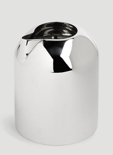 Tom Dixon Form Milk Jug Silver wps0638491