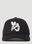 Y-3 Logo Embroidery Baseball Cap Blue yyy0152009