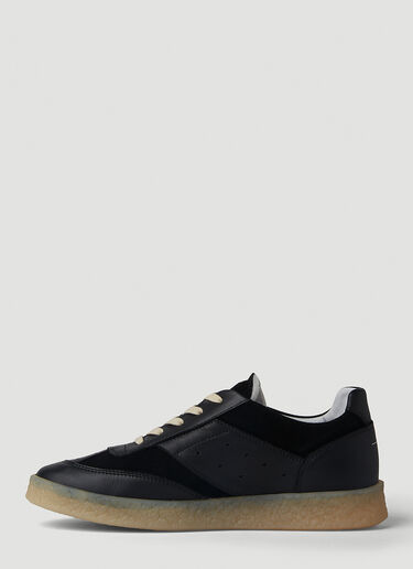 MM6 Maison Margiela Replica Sneakers Black mmm0251030