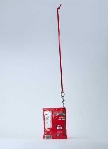 Chips Phone Holder Pouch On Strap Balenciaga Chips Phone Holder Pouch On Strap Red bal0360004