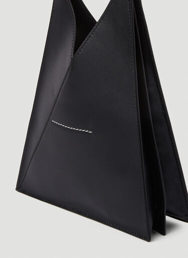 MM6 Maison Margiela Classic Japanese Tote Bag Black mmm0149021