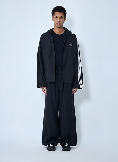 Y-3 Technical Hooded Jacket Black yyy0364014