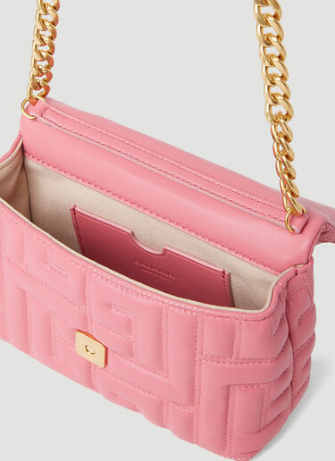 1945 Mini Shoulder Bag Balmain 1945 Mini Shoulder Bag Pink bln0252037