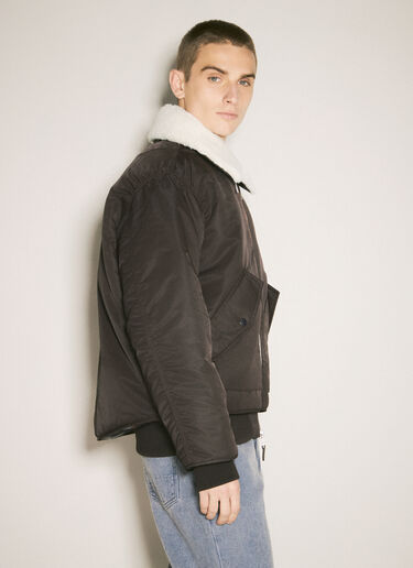 Eytys Polaris Jacket Brown eyt0358007