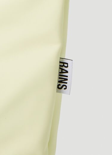 Rains Rush Tote Bag Yellow rai0352018