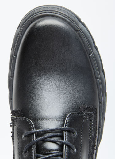 Virón 1992 Apple Boots Black vir0354001