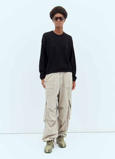 Carhartt WIP Norlina Sweater Black wip0257003