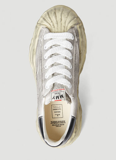 Maison Mihara Yasuhiro Blakey Sneakers Grey mmy0152017