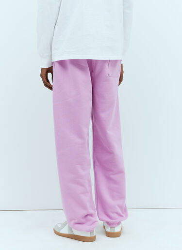 Stüssy Stock 徽标运动裤 紫色 sts0153012