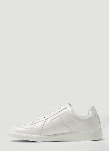 Maison Margiela Replica Sneakers White mla0247030