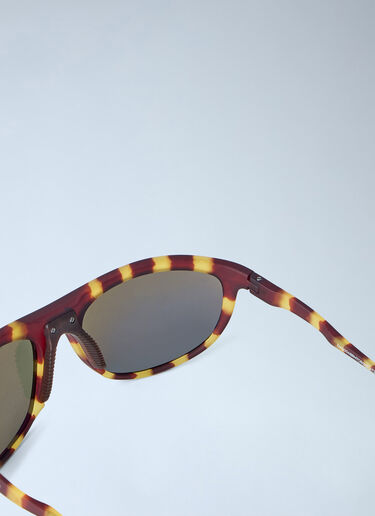 LN-CC® - District Vision: Takeyoshi Altitude Master Sunglasses - Burgundy District Vision Takeyoshi Altitude Master Sunglasses Burgundy dtv0366007