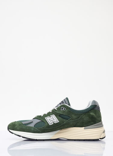 New Balance 991 Sneakers Green new0158009
