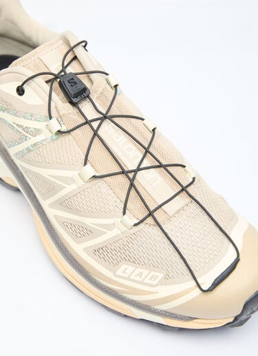 Salomon XT-6 Mindful 3 Sneakers Beige sal0356020