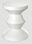 Cassina Zig Zag Stool White wps0690021