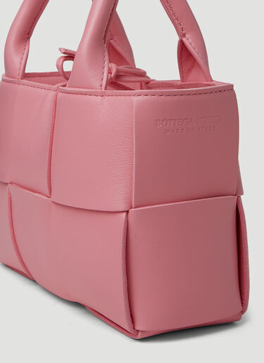 Bottega Veneta Arco Mini Shoulder Bag Pink bov0251029