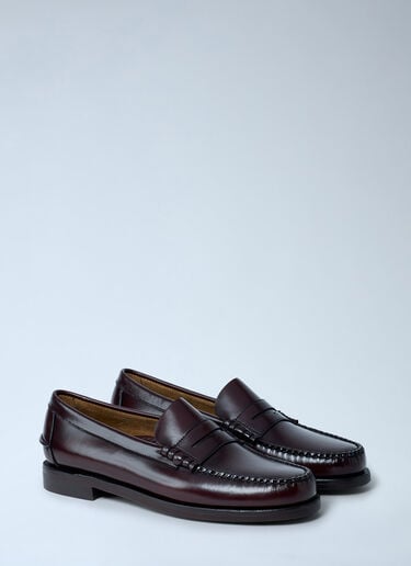 Classic Dan Loafers Sebago Classic Dan Loafers Brown seb0162006