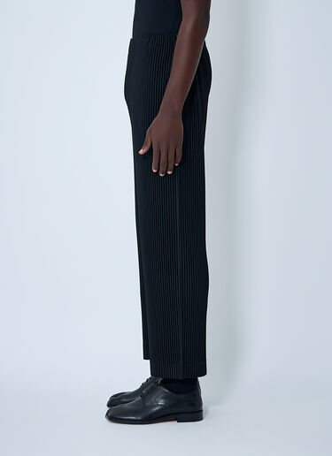 Pleated Pants Homme Plissé Issey Miyake Pleated Pants Black hmp0162019