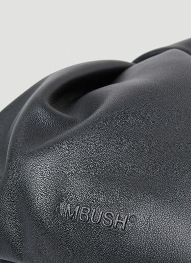 Ambush Nejiri Clutch Bag Black amb0248030