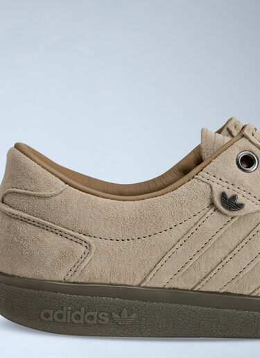 Punstock Suede Sneakers adidas SPZL Punstock Suede Sneakers Beige aos0164008