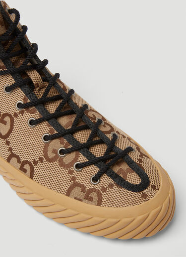 Gucci 토투가 하이탑 스니커즈 카멜 guc0150185