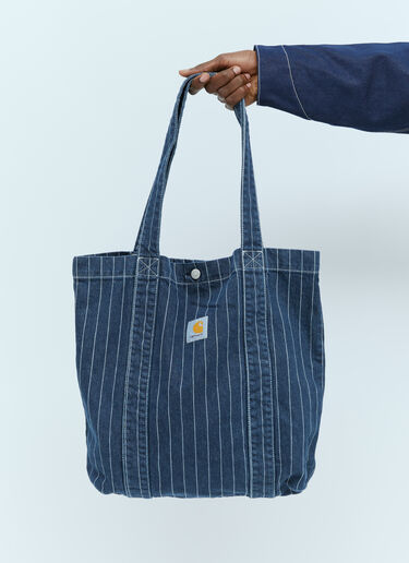 Carhartt WIP オルレアン トートバッグ ブルー wip0155006