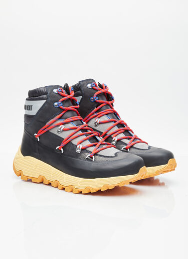 Moon Boot Tech Hiker Boots Black mnb0154004
