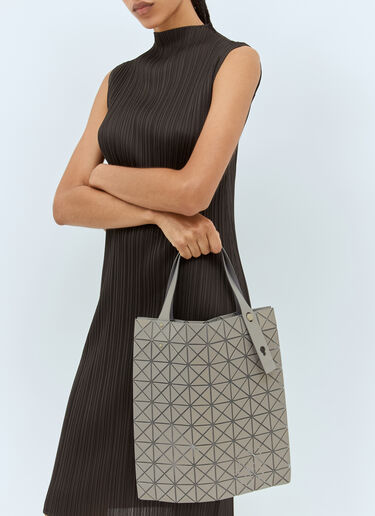 Bao Bao Issey Miyake Prism Plus Tote Bag Grey bao0259001