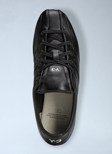 Field Sneakers Y-3 Field Sneakers Black yyy0164001