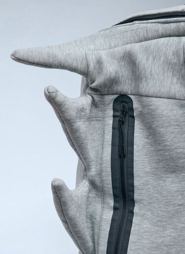 Re-Create Spine Backpack Nike by Yaku Re-Create Spine Backpack Grey nik0165040