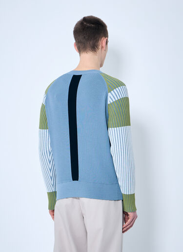 Kiko Kostadinov Inex Cardigan Grey kko0160014