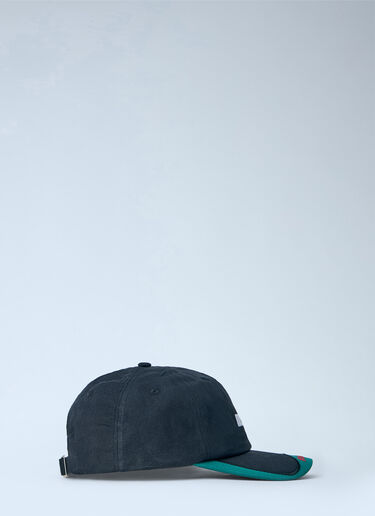 LN-CC® - Metalwood: Number One Dad Hat - Black Metalwood Number One Dad Hat Black met0164019
