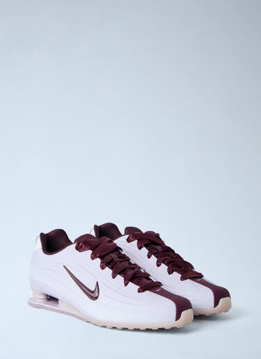 Nike Shox Z SE Sneakers Pink nik0364009