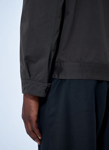 LN-CC® - The Row: Ozello Jacket - Brown The Row Ozello Jacket Brown row0165010