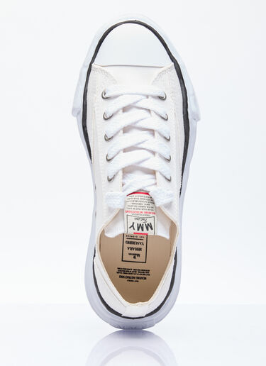 Maison Mihara Yasuhiro Peterson OG Sole Sneakers White mmy0156001