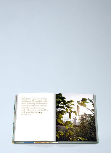 Assouline Saudi Coffee: The Culture Of Hospitality Book Multicolour wps0692220