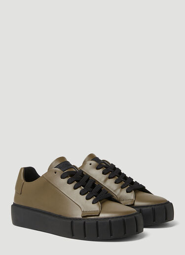 Primury Dyo Low Top Sneakers Khaki pri0245003