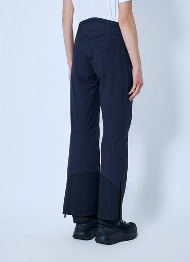 LN-CC® - Moncler Grenoble: Insulated Ski Trousers - Navy Moncler Grenoble Insulated Ski Trousers Navy mog0265005