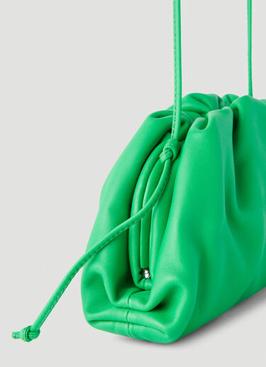 Bottega Veneta Mini Pouch Shoulder Bag Green bov0245042