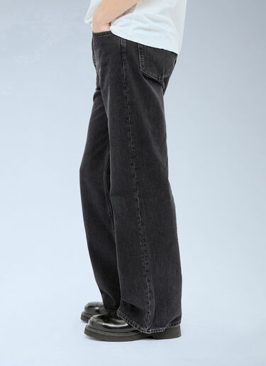 Acne Studios 2021 牛仔裤  黑色 acn0155035