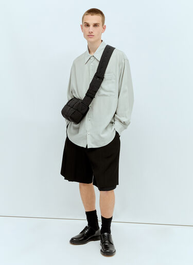 Jil Sander 94 ショーツ  ブラック jil0156005