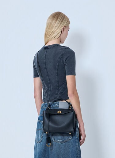 미니 로데오 핸드백 Balenciaga 미니 로데오 핸드백 블랙 bal0257060