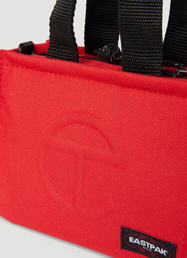 Eastpak x Telfar Shopper Small Crossbody Bag Red est0353006