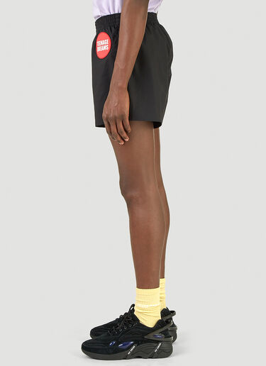 Raf Simons Boxer Shorts Black raf0143018