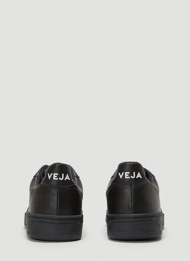 Veja V-10 Vegan-Leather Sneakers Black vej0338007