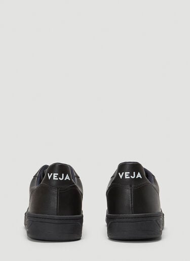 Veja V-10 Vegan-Leather Sneakers Black vej0338007