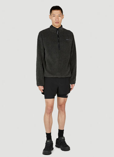 Doug Fleece Jacket District Vision Doug Fleece Jacket Black dtv0151019