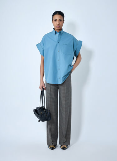 Wrap Tailored Jacket Balenciaga Wrap Tailored Jacket Khaki bal0263016