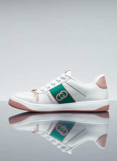 インターロッキングGスニーカー Gucci インターロッキングGスニーカー ホワイト guc0255095