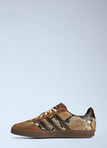 adidas by Wales Bonner Gazelle Snake Sneakers Brown awb0363011