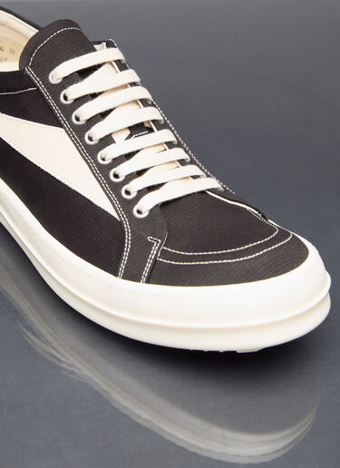 Rick Owens DRKSHDW ヴィンテージスニーカー ブラック drk0156022